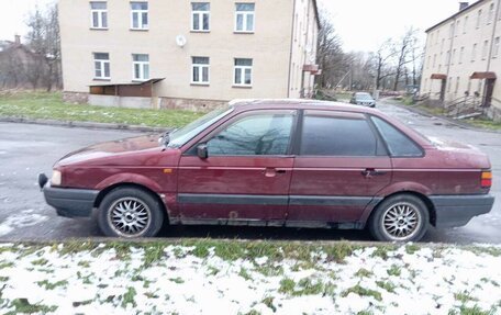 Volkswagen Passat B3, 1991 год, 80 000 рублей, 1 фотография