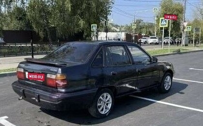 Daewoo Racer I, 1995 год, 100 000 рублей, 1 фотография