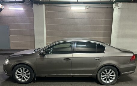 Volkswagen Passat B7, 2011 год, 1 120 000 рублей, 7 фотография