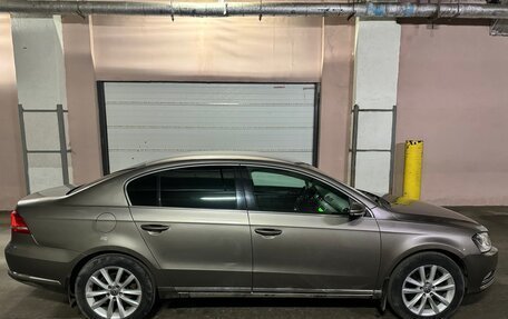 Volkswagen Passat B7, 2011 год, 1 120 000 рублей, 6 фотография