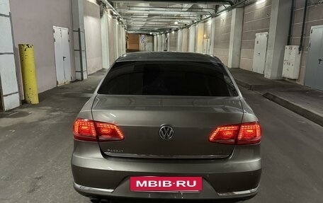 Volkswagen Passat B7, 2011 год, 1 120 000 рублей, 8 фотография