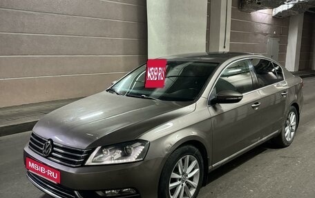 Volkswagen Passat B7, 2011 год, 1 120 000 рублей, 3 фотография