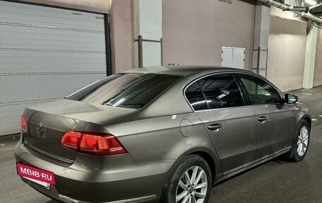 Volkswagen Passat B7, 2011 год, 1 120 000 рублей, 5 фотография