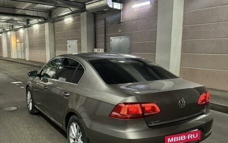 Volkswagen Passat B7, 2011 год, 1 120 000 рублей, 4 фотография