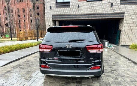 KIA Sorento III Prime рестайлинг, 2017 год, 2 790 000 рублей, 6 фотография