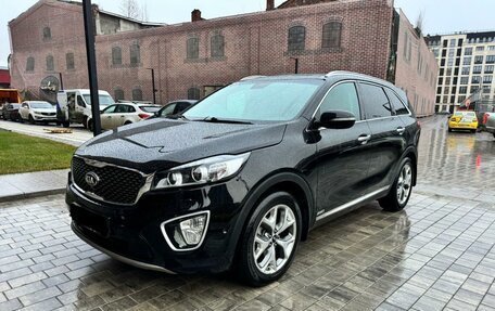 KIA Sorento III Prime рестайлинг, 2017 год, 2 790 000 рублей, 11 фотография