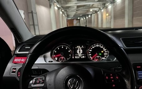 Volkswagen Passat B7, 2011 год, 1 120 000 рублей, 17 фотография