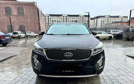 KIA Sorento III Prime рестайлинг, 2017 год, 2 790 000 рублей, 12 фотография