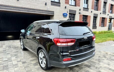 KIA Sorento III Prime рестайлинг, 2017 год, 2 790 000 рублей, 13 фотография