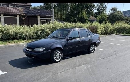 Daewoo Racer I, 1995 год, 100 000 рублей, 7 фотография