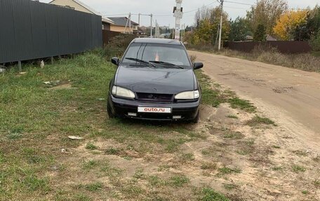 Daewoo Racer I, 1995 год, 100 000 рублей, 6 фотография