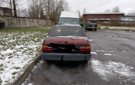 Volkswagen Passat B3, 1991 год, 80 000 рублей, 2 фотография