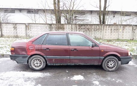 Volkswagen Passat B3, 1991 год, 80 000 рублей, 4 фотография