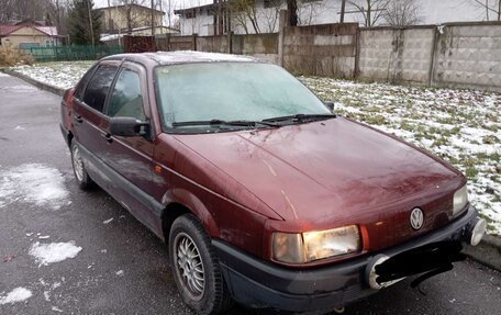 Volkswagen Passat B3, 1991 год, 80 000 рублей, 7 фотография