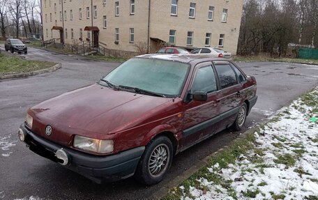 Volkswagen Passat B3, 1991 год, 80 000 рублей, 9 фотография