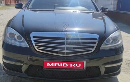 Mercedes-Benz S-Класс, 2007 год, 2 800 000 рублей, 1 фотография