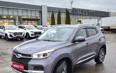 Chery Tiggo 4 I рестайлинг, 2022 год, 1 699 000 рублей, 1 фотография