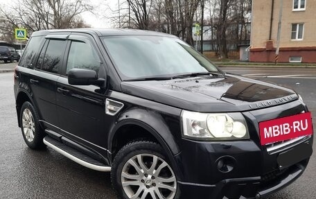 Land Rover Freelander II рестайлинг 2, 2010 год, 1 750 000 рублей, 2 фотография