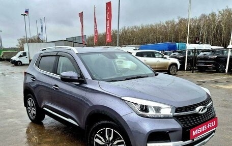 Chery Tiggo 4 I рестайлинг, 2022 год, 1 699 000 рублей, 2 фотография