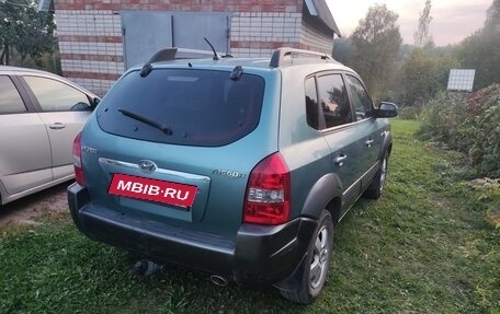 Hyundai Tucson III, 2008 год, 880 000 рублей, 4 фотография