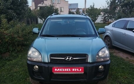 Hyundai Tucson III, 2008 год, 880 000 рублей, 8 фотография