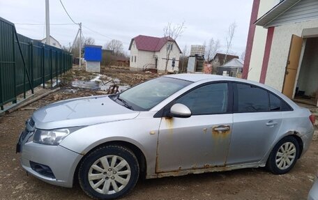 Chevrolet Cruze II, 2012 год, 520 000 рублей, 3 фотография