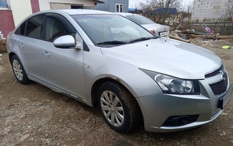 Chevrolet Cruze II, 2012 год, 520 000 рублей, 4 фотография