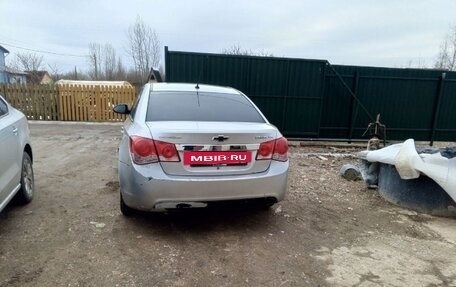 Chevrolet Cruze II, 2012 год, 520 000 рублей, 2 фотография