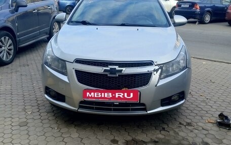 Chevrolet Cruze II, 2012 год, 520 000 рублей, 1 фотография