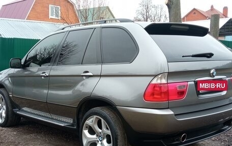 BMW X5, 2004 год, 1 570 000 рублей, 7 фотография