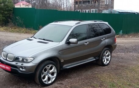 BMW X5, 2004 год, 1 570 000 рублей, 6 фотография