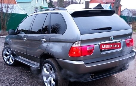 BMW X5, 2004 год, 1 570 000 рублей, 2 фотография