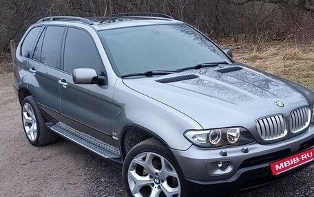 BMW X5, 2004 год, 1 570 000 рублей, 12 фотография