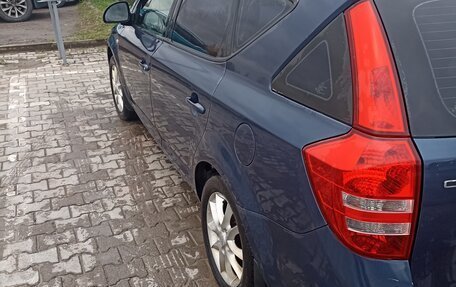 KIA cee'd I рестайлинг, 2008 год, 710 000 рублей, 11 фотография