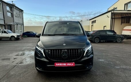 Mercedes-Benz Vito, 2019 год, 4 700 000 рублей, 1 фотография