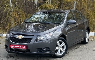 Chevrolet Cruze II, 2012 год, 1 085 000 рублей, 1 фотография