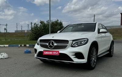 Mercedes-Benz GLC Coupe, 2017 год, 4 100 000 рублей, 1 фотография