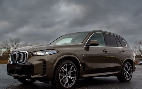 BMW X5, 2024 год, 15 250 000 рублей, 2 фотография