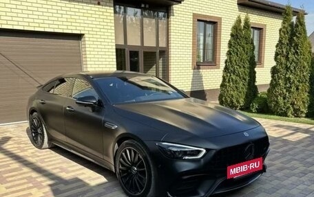 Mercedes-Benz AMG GT I рестайлинг, 2019 год, 8 800 000 рублей, 2 фотография