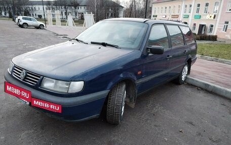 Volkswagen Passat B4, 1994 год, 270 000 рублей, 3 фотография