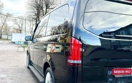 Mercedes-Benz Vito, 2019 год, 4 700 000 рублей, 8 фотография