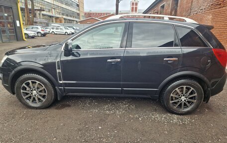 Opel Antara I, 2013 год, 1 000 000 рублей, 6 фотография