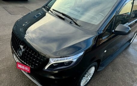 Mercedes-Benz Vito, 2019 год, 4 700 000 рублей, 19 фотография