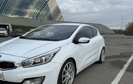 KIA cee'd III, 2015 год, 1 630 000 рублей, 2 фотография