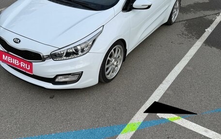 KIA cee'd III, 2015 год, 1 630 000 рублей, 3 фотография