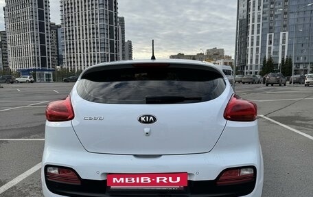 KIA cee'd III, 2015 год, 1 630 000 рублей, 11 фотография