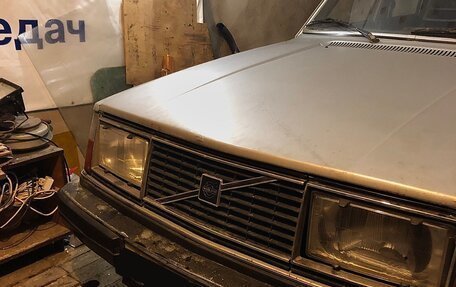 Volvo 240 Series, 1979 год, 130 000 рублей, 3 фотография