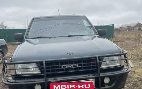 Opel Frontera A, 1992 год, 500 000 рублей, 3 фотография