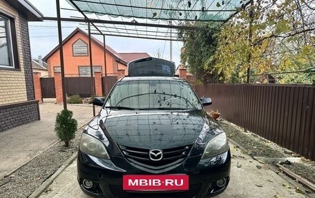 Mazda 3, 2007 год, 690 000 рублей, 2 фотография