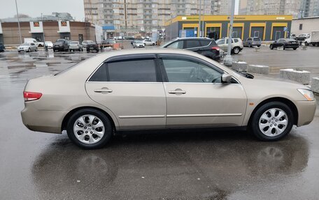 Honda Accord VII рестайлинг, 2004 год, 620 000 рублей, 2 фотография